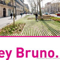 Bruno-Marek-Allee - ein städtischer Boulevard